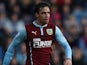 Michael Duff for Burnley on October 26, 2014