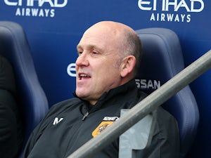 Mike Phelan, Hull City managerial talks stall