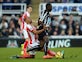 Half-Time Report: Stoke City holding Newcastle United