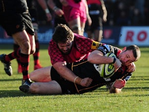Dragons recover to see off London Welsh