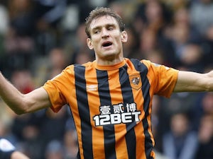 Nikica Jelavic excited by Bilic reunion