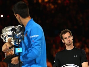 Murray beaten by Djokovic in semi