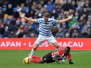 Live Commentary: QPR 0-1 Southampton - as it happened