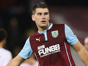 Baker cancels out Vokes opener at Turf Moor