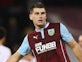 Half-Time Report: Carl Baker cancels out Sam Vokes opener at Turf Moor
