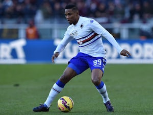 Half-Time Report: Sampdoria, Parma remain level