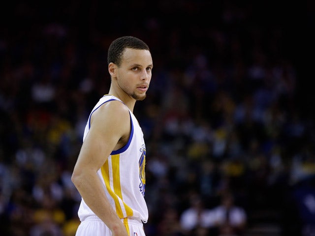 Stephen Curry The Nba S Entertainer Sports Mole