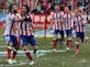 Half-Time Report: Mendes, Saul put Atleti in control