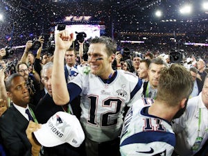 Patriots display support for Brady on social media
