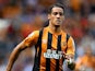 Tom Ince for Hull on August 24, 2014