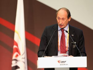ARAF president resigns amid doping scandal