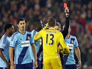 West Ham fined £30,000 by FA
