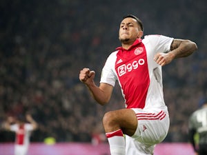 Ajax get the better of PSV Eindhoven