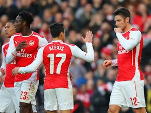 Preview: Palace vs. Arsenal