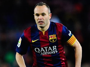 Father: 'Iniesta likely to remain at Barca'