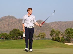 Dodt wins Thailand Classic by one shot