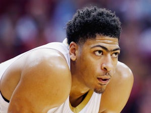 NBA roundup: Davis stars for Pelicans