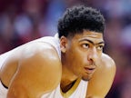 NBA roundup: Anthony Davis stars as New Orleans Pelicans' improvement continues