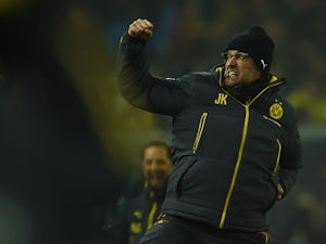 Klopp praises Dortmund's resilience