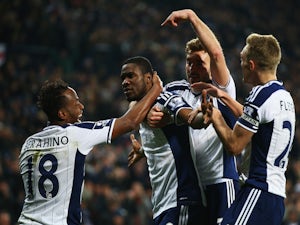 Ideye: 'I never wanted to leave West Brom'