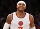 Carmelo Anthony misses loss to Houston Rockets with illness