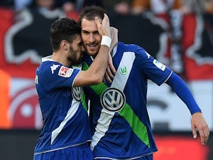 Wolfsburg too strong for Leipzig
