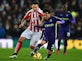 Half-Time Report: All square between Stoke, Man City