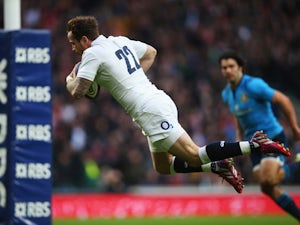 Cipriani determined to keep England place