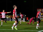 Half-Time Report: Alex Nicholls, David Wheeler give Exeter City first-half lead over Swindon Town
