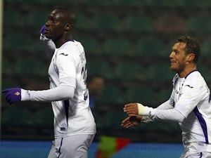 Team News: Babacar leads Fiorentina attack
