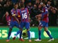 Half-Time Report: Palace leads thanks to Campbell