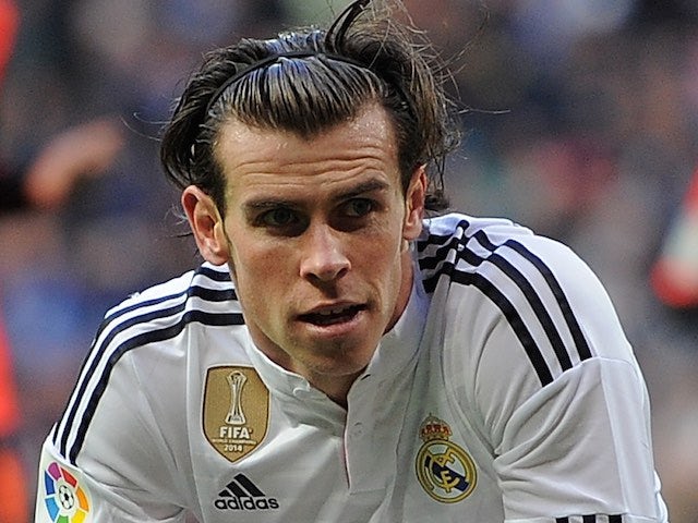 Team News: Gareth Bale On Bench As Real Madrid Host Fuenlabrada In Copa ...