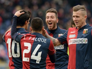 Cash-strapped Parma slip to Genoa defeat