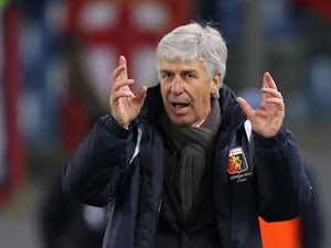 Gasperini: 'Juve still the team to beat'