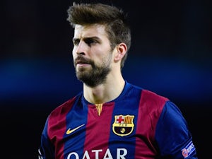 Enrique pleased to have Pique available