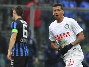 Guarin happy with Inter improvement