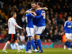 Ipswich oust Doncaster after extra time