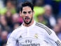 Isco for Real Madrid on October 29, 2014