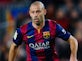 Mascherano suffers 'bruising' in Clasico