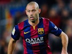 Brother: 'Javier Mascherano to retire at River Plate'