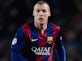 Mathieu 'considering Barca departure'