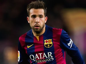 Alba bemused by red card