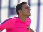 Jordi Masip content with Barcelona role
