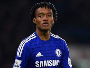 Agent: Cuadrado "very likely" to remain at Chelsea