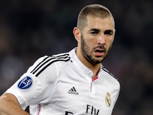 Benzema eyes trophies with Madrid
