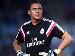 Navas: 'I never thought about leaving'