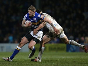 Rhinos come back to beat Dragons