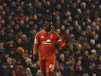Balotelli in talks over Sion switch