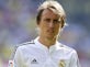Carlo Ancelotti: 'Luka Modric will return against Schalke 04'