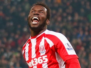 Team News: Diouf replaces Moses for Stoke